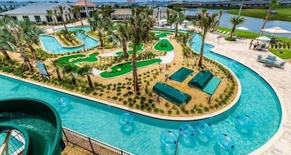 Fs9801ha - Storey Lake Resort - 4 Bed 3 Baths Townhouse