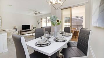 Property amenity