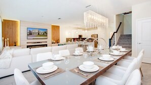 Property amenity - Fs9834ha - Champions Gate Resort - 9 Bed 5 Baths Villa (Davenport)