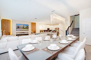 Property amenity - Fs9834ha - Champions Gate Resort - 9 Bed 5 Baths Villa (Davenport)