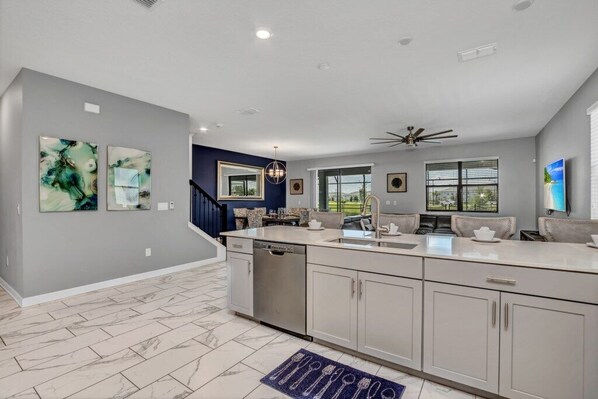 Fasilitet på overnattingsstedet