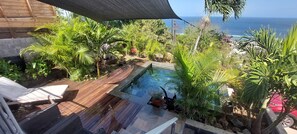 Pool - Villa Avec Superbe vue (Saint-Leu)