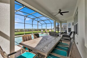 Property grounds - Grh9175ha - Windsor Hills Resort - 6 Bed 5 Baths Villa (Kissimmee)