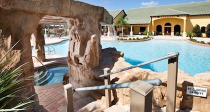 Grh9230ha - Paradise Palms Resort - 4 Bed 3 Baths Townhome