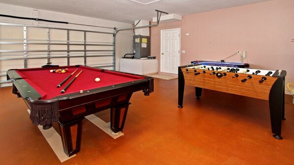 Pool - Ffv10144ha - Calabay Parc at Tower Lake - 5 Bed 3.5 Baths Villa (Haines City)