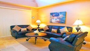 5 bedrooms, individually decorated, individually furnished - Ffv10144ha - Calabay Parc at Tower Lake - 5 Bed 3.5 Baths Villa (Haines City)