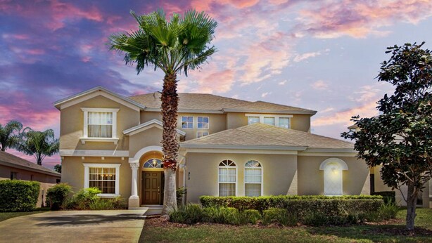 Unclassified image, 1 of 25, button - Ffv10144ha - Calabay Parc at Tower Lake - 5 Bed 3.5 Baths Villa (Haines City)