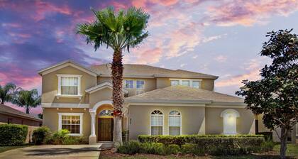 Ffv10144ha - Calabay Parc at Tower Lake - 5 Bed 3.5 Baths Villa