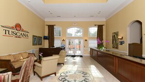 Flat-screen TV, video game console - Ffv10148ha - Tuscan Hills - 3 Bed 2 Baths Condo (Davenport)