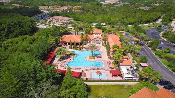 Property grounds - Ffv10148ha - Tuscan Hills - 3 Bed 2 Baths Condo (Davenport)
