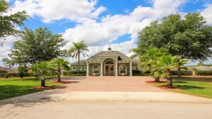 Property grounds - Ffv10152ha - Tuscany at Westside - 4 Bed 3 Baths Villa (Davenport)