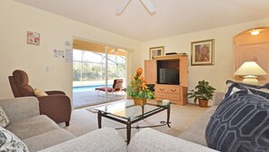 4 bedrooms, individually decorated, individually furnished - Ffv10152ha - Tuscany at Westside - 4 Bed 3 Baths Villa (Davenport)