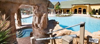 Grh9256ha - Paradise Palms Resort - 5 Bed 4 Baths Townhome