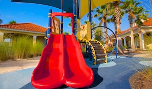 Property grounds - Ffv10158ha - Terra Verde Resort - 3 Bed 2.5 Baths Townhouse (Kissimmee)