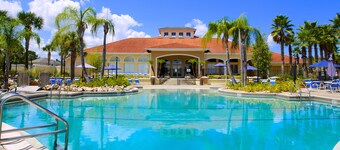 Ffv10158ha - Terra Verde Resort - 3 Bed 2.5 Baths Townhouse