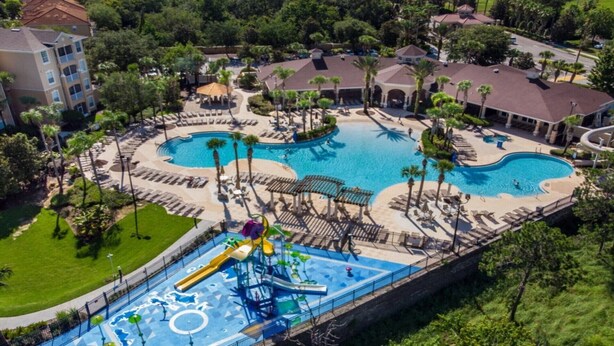 Property grounds - Ffv10159ha - Windsor Hills Resort - 5 Bed 5 Baths Villa (Kissimmee)