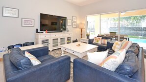 5 bedrooms, individually decorated, individually furnished - Ffv10159ha - Windsor Hills Resort - 5 Bed 5 Baths Villa (Kissimmee)