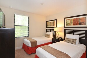 4 bedrooms, individually decorated, individually furnished - Ffv10160ha - Champions Gate Resort - 4 Bed 3.5 Baths Townhome (Davenport)