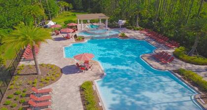 Ffv10160ha - Champions Gate Resort - 4 Bed 3.5 Baths Townhome