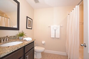 Bathroom - Ffv10160ha - Champions Gate Resort - 4 Bed 3.5 Baths Townhome (Davenport)