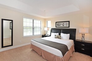 4 bedrooms, individually decorated, individually furnished - Ffv10160ha - Champions Gate Resort - 4 Bed 3.5 Baths Townhome (Davenport)