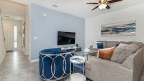 4 Schlafzimmer, individuell dekoriert, individuell eingerichtet