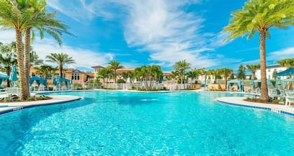 Grh9264ha - Solara Resort - 4 Bed 4 Baths Townhome