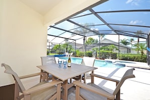 Property grounds - Ffv10161ha - Lake Berkley - 5 Bed 3 Baths Villa (Kissimmee)