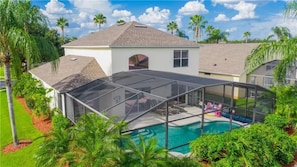 Property grounds - Ffv10161ha - Lake Berkley - 5 Bed 3 Baths Villa (Kissimmee)