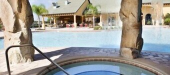 Ffv10163ha - Paradise Palms Resort - 4 Bed 3 Baths Townhome