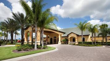 Property grounds