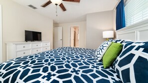 5 bedrooms, individually decorated, individually furnished - Grh9281ha - Storey Lake Resort - 5 Bed 4 Baths Townhome (Kissimmee)