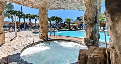 Grh9282ha - Paradise Palms Resort - 4 Bed 3 Baths Townhome