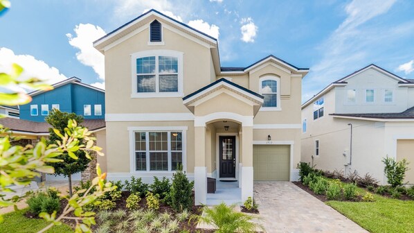 Property grounds - Grh9284ha - Solara Resort - 6 Bed 4 Baths Villa (Kissimmee)