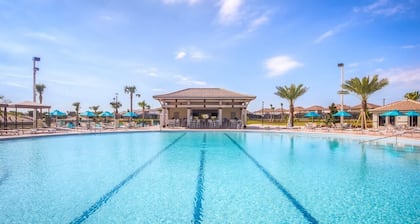 Grh9309ha - Champions Gate Resort - 4 Bed 3 Baths Townhome