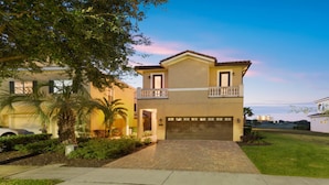Property grounds - Fsv10196ha - Reunion Resort - 7 Bed 7.5 Baths Villa (Kissimmee)