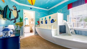 Interior entrance - Fsv10196ha - Reunion Resort - 7 Bed 7.5 Baths Villa (Kissimmee)