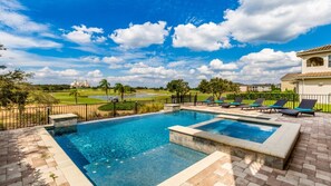 Property grounds - Fsv10196ha - Reunion Resort - 7 Bed 7.5 Baths Villa (Kissimmee)