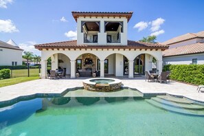 Unclassified image, 4 of 46, button - Fsv10197ha - Reunion Resort - 4 Bed 4.5 Baths Villa (Kissimmee)