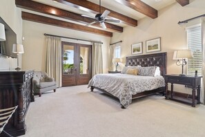 4 chambres, décoration personnalisée, ameublement personnalisé