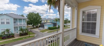 Fsv10255ha - Reunion Resort - 4 Bed 3.5 Baths Townhome