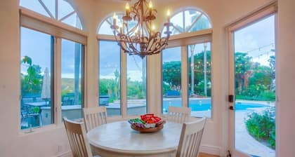 Luxe & Spacious Oasis: Pool/Spa, Tennis, Mini Golf