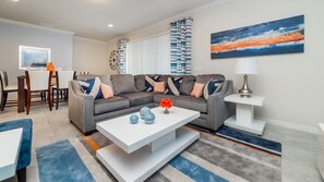 9 Schlafzimmer, individuell dekoriert, individuell eingerichtet