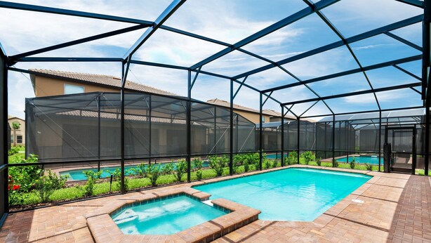Property grounds - Fs10318ha - Windsor At Westside Resort - 8 Bed 6 Baths Villa (Kissimmee)