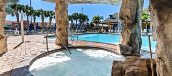 Grh10334ha - Paradise Palms Resort - 5 Bed 4 Baths Townhome