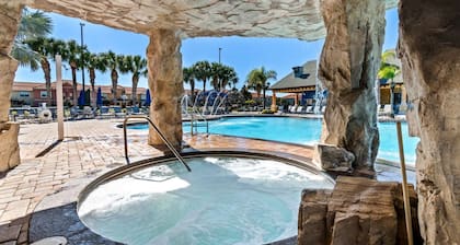 Grh10334ha - Paradise Palms Resort - 5 Bed 4 Baths Townhome