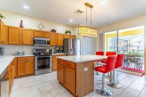 Property amenity
