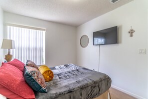 3 soveværelser, individuelt design, individuel indretning