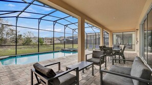 Property grounds - Grh10342ha - Solara Resort - 8 Bed 6 Baths Villa (Kissimmee)