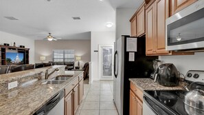 Property amenity